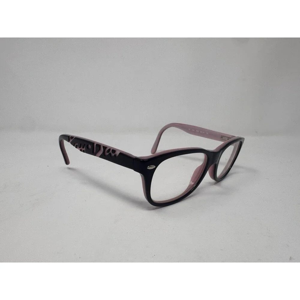 Ray-Ban Junior RB1544 Eyeglass Frames Only 48-16-130 Brown Pink 3580 Authentic
